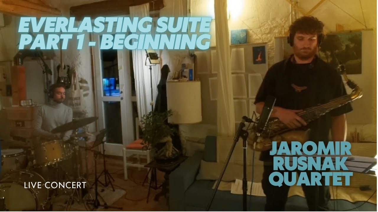 Everlasting Suite Part 1 – Beginning by Jaromir Rusnak Quartet | Ursa Major Recordings