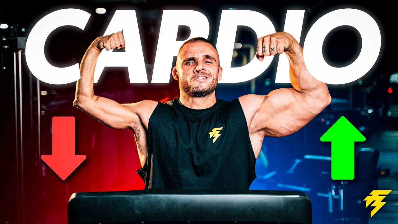 Por qué el CARDIO está AFECTANDO a tu MASA MUSCULAR