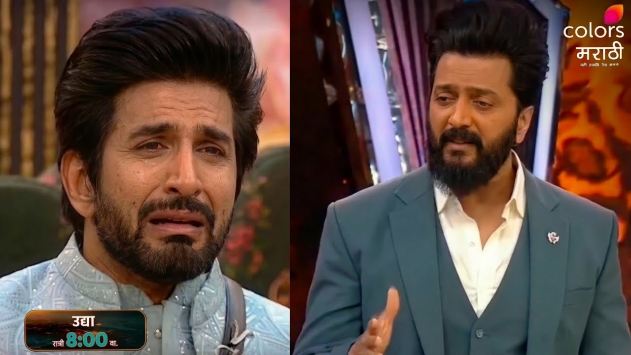 Bigg Boss Marathi 6: Ritesh Deshmukh&rsquo;s Brutal Reality Check for Vishal Kotian