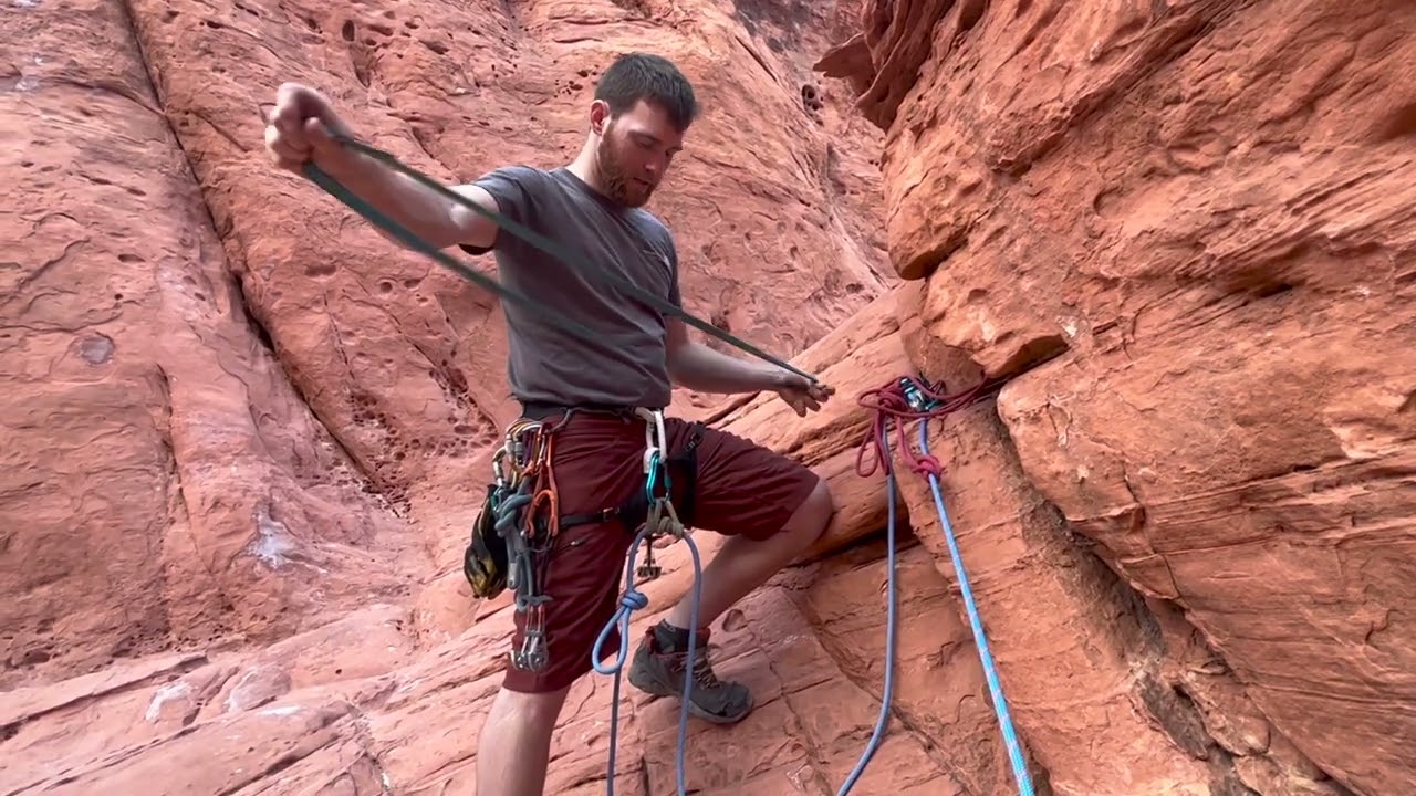 Lowering with the Micro Traxion