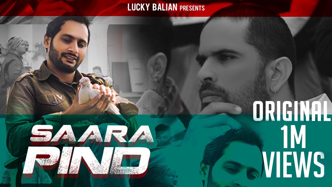 Saara Pind ( Full Video ) | Sukh Balian |Producer Dxx| Lucky Balian |Latest Punjabi Songs 2021
