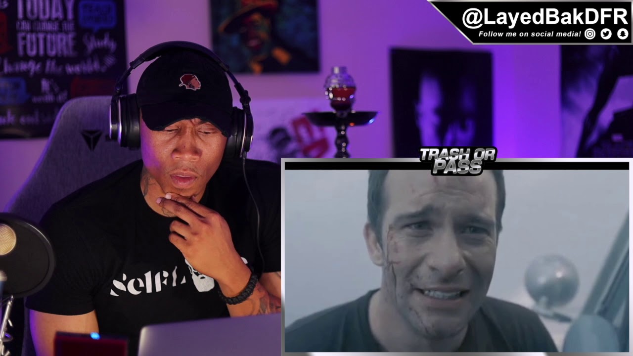 Stephen King!! The Mist- Ending Scene [REACTION!!]