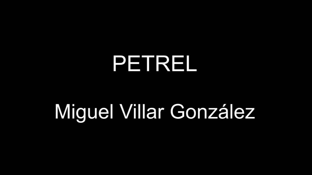 PETREL - PASODOBLE