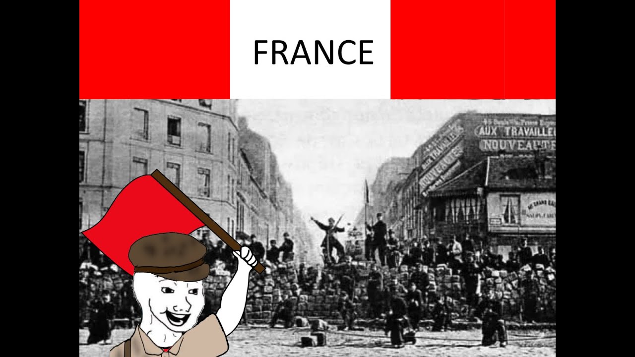 It's the 1870s and you live in...