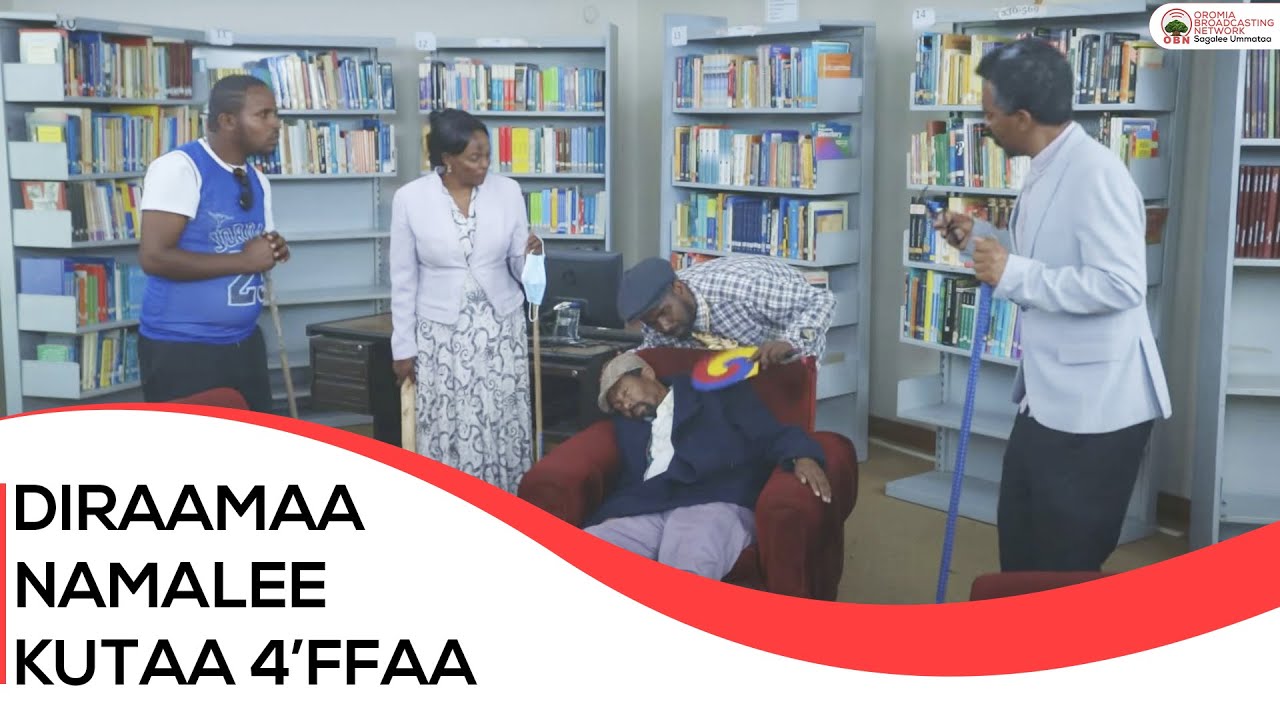 Diraamaa Namalee Kutaa 4ffaa