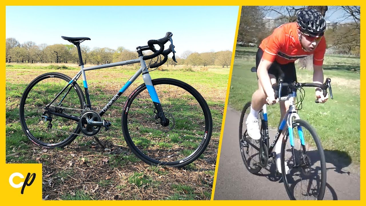 AWESOME AFFORDABLE BIKES: Genesis Equilibrium 10