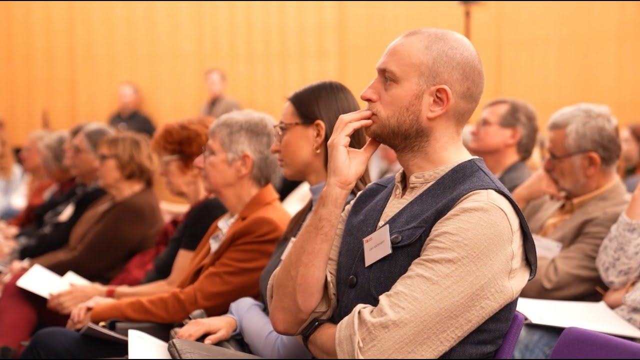 Großer Konvent der Schader-Stiftung #GrKo25