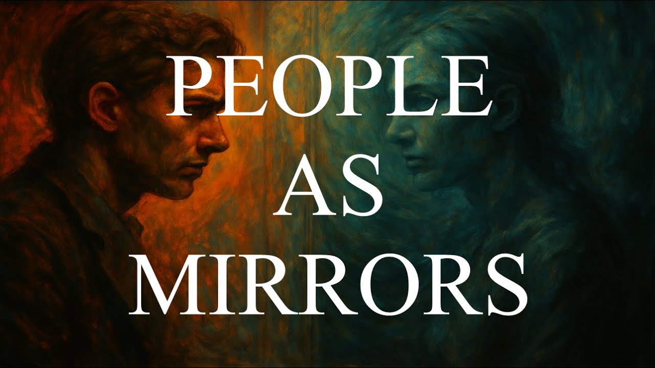 People As Mirrors: What Others Reveal About You