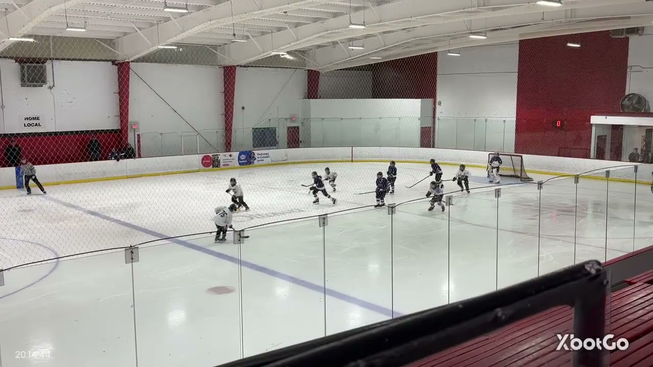 U11 Exhibition Game - Saturday February 28,2026 - PART ONE