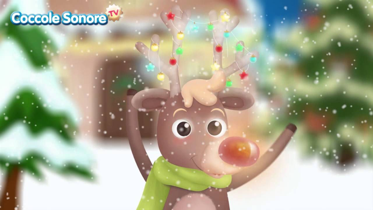 Jingle Bell Rock - Canzoni per bambini di Coccole Sonore