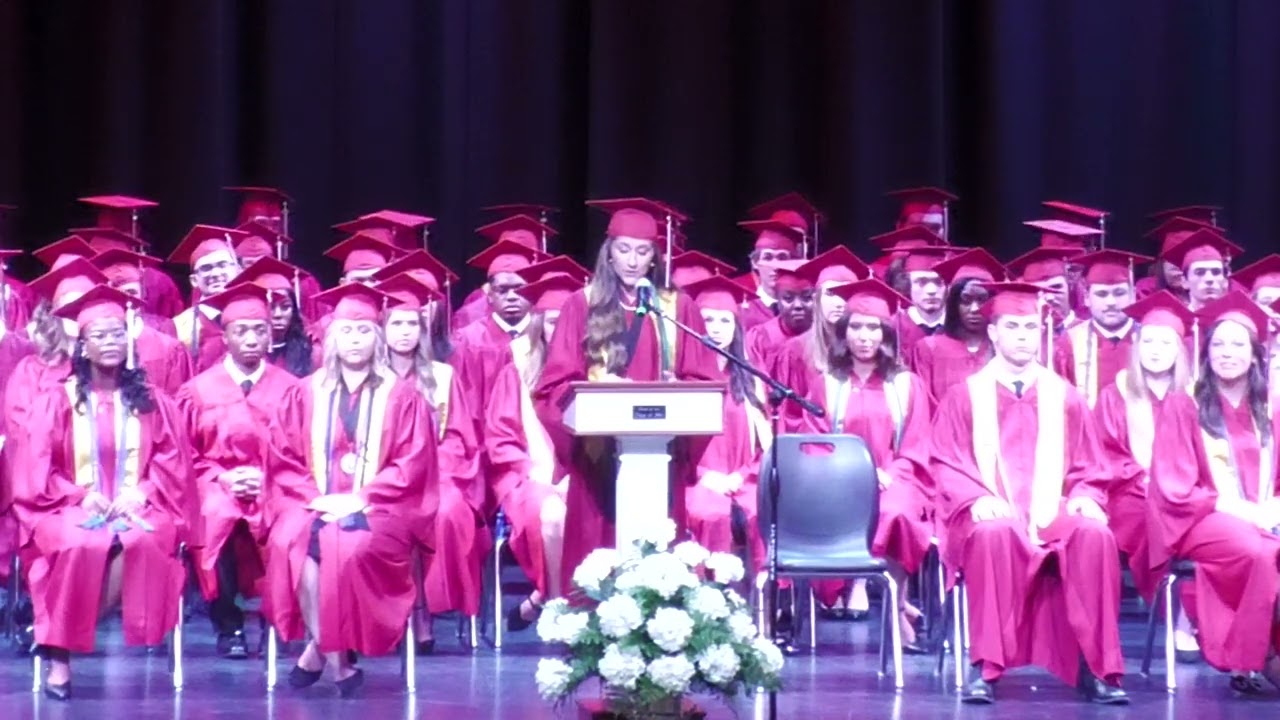 Class of 2024 Graduation Ceremony