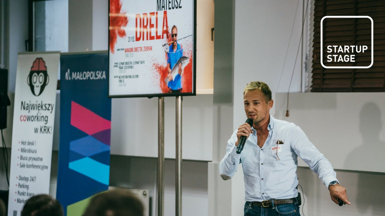 Startup Stage #21 Success: The secret of the success of Codewise by Mateusz Drela