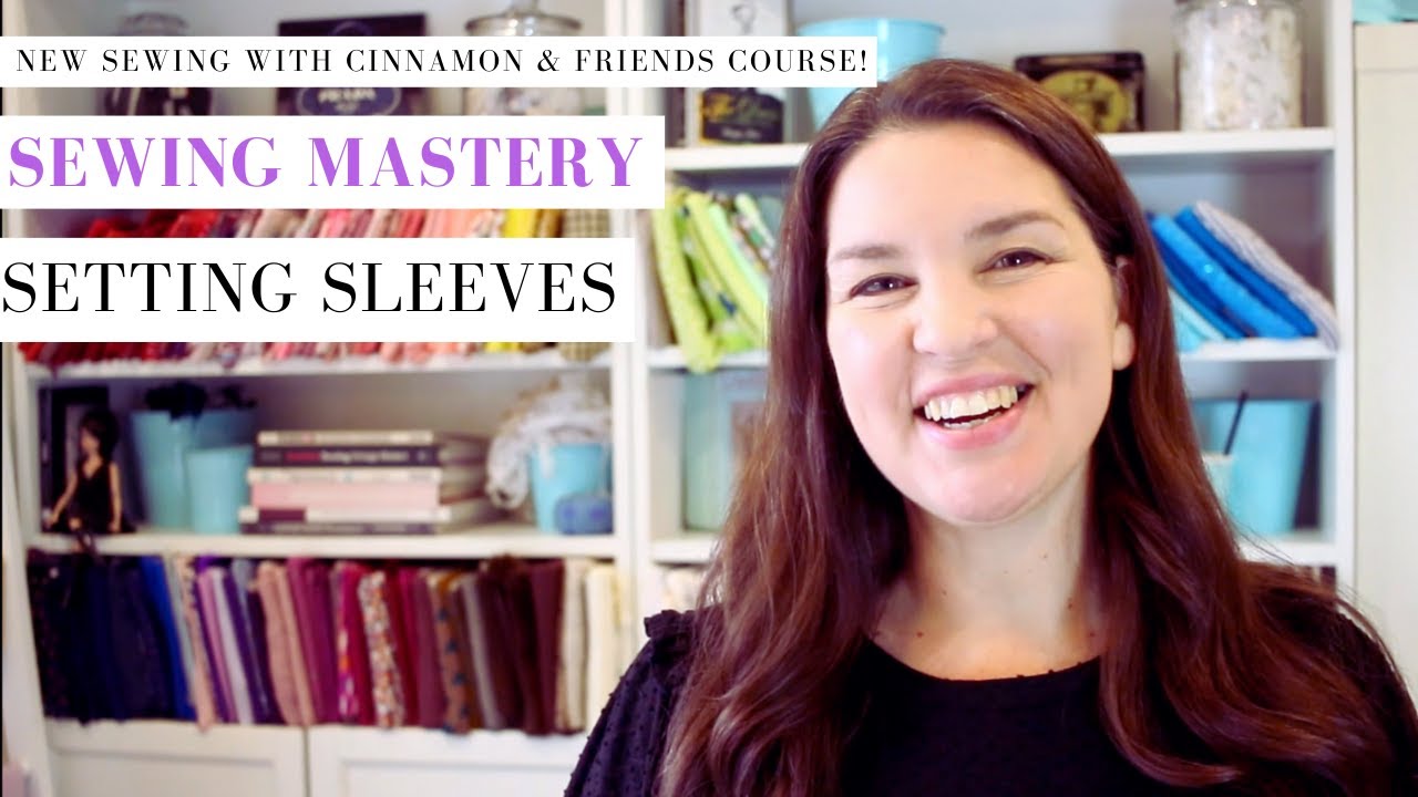 Let's Talk About Setting Sleeves! Tips and Tricks For Success!