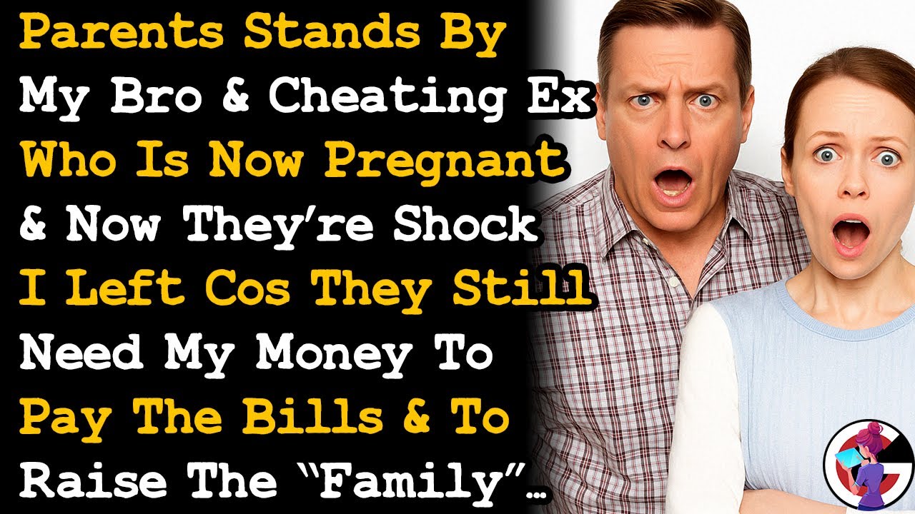 Bro Got My GF Pregnant & Parents Try To Conscript Me Into Helping The Family Raise the Kid AITA