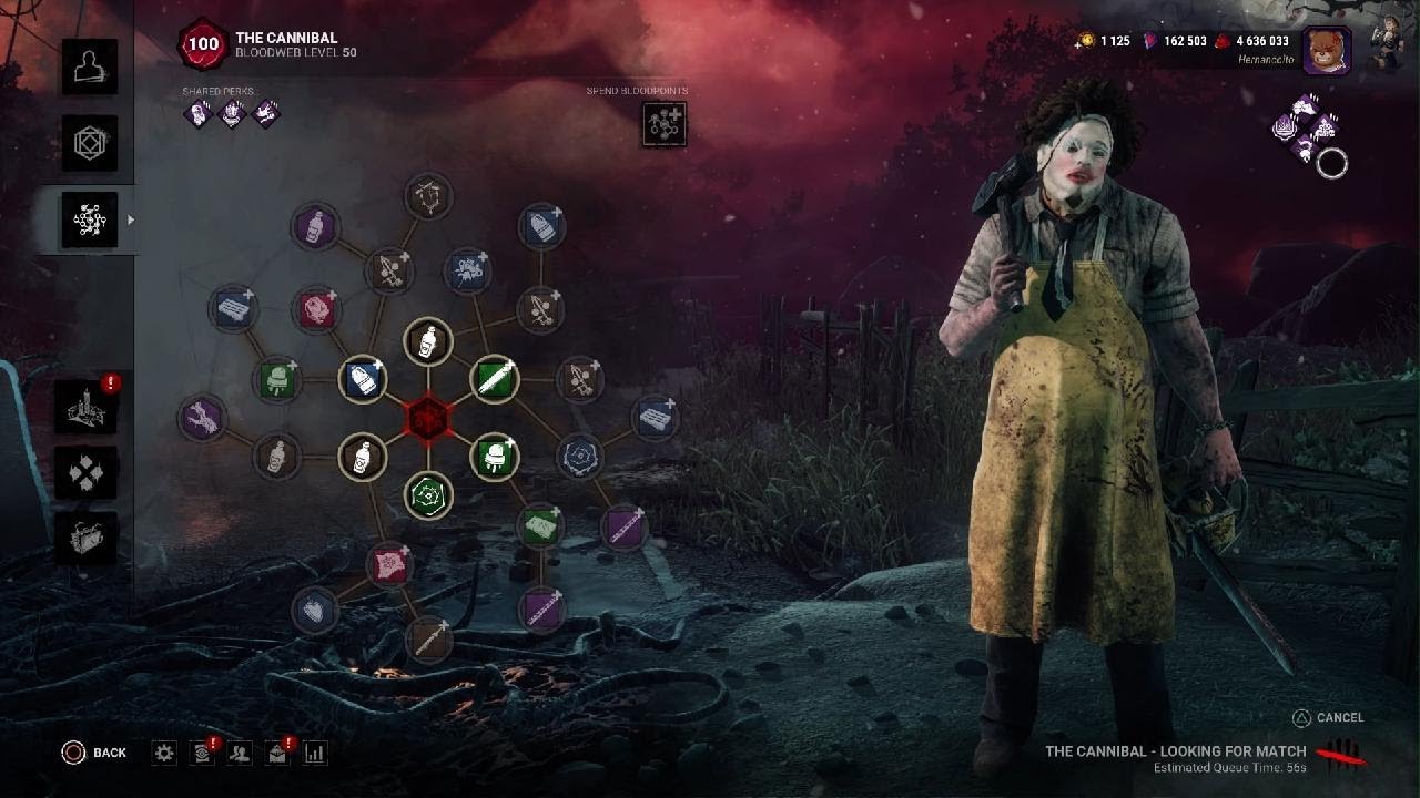 Dead by Daylight 😎 cerqui-puerts 😎 🥒