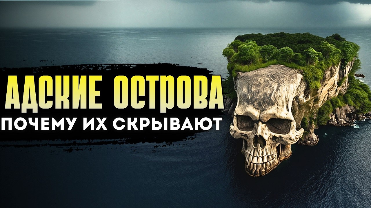 13 островов, куда запрещено попадать до сих пор 
