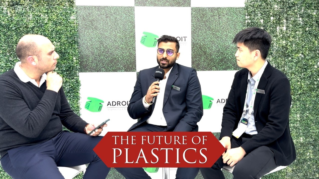 The Real Shift in Plastics: Sustainability, Quality & MSME Transformation | PlastIndia 2026
