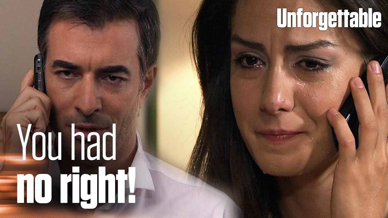 You hid my baby from me! - Unforgettable | Short Scenes