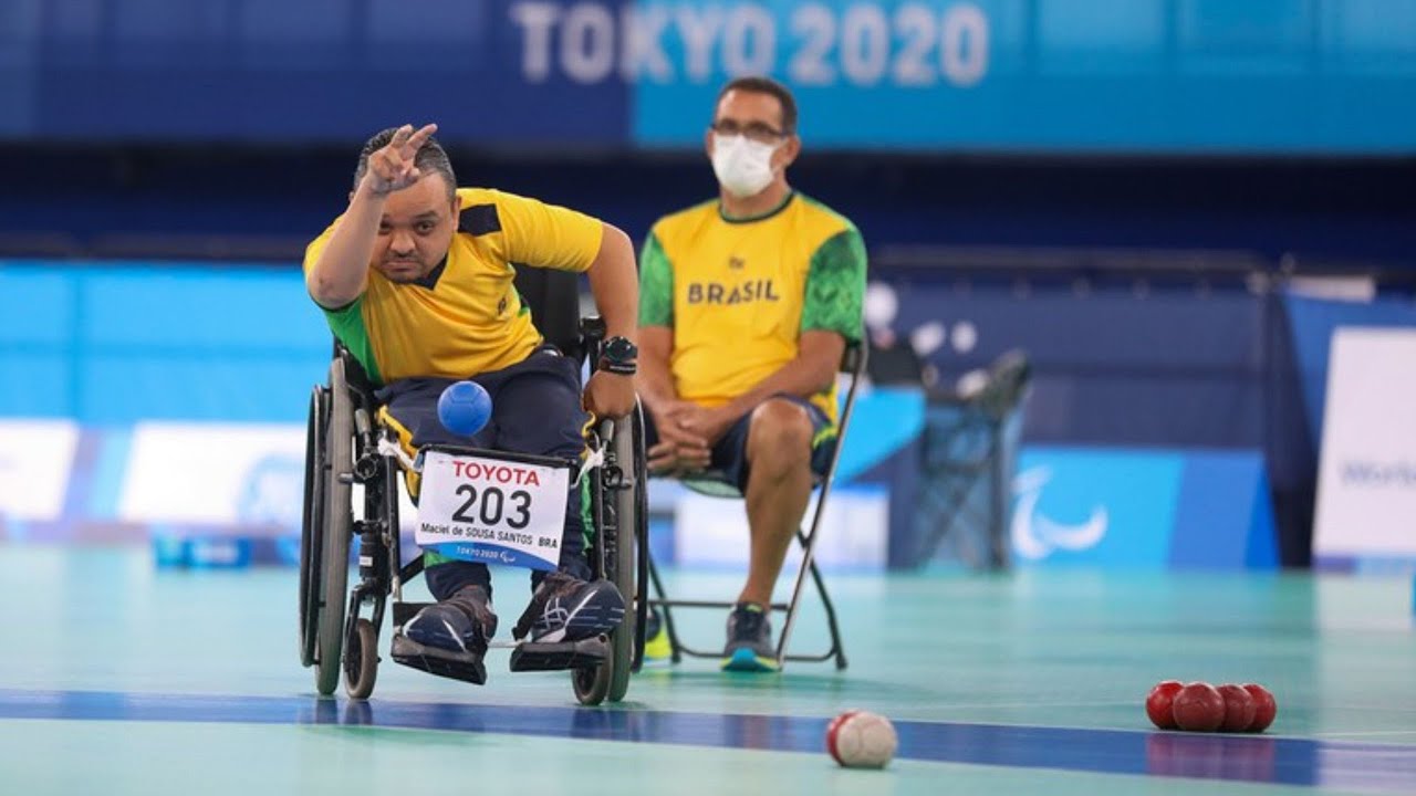 BOCHA PARALÍMPICA: CONHEÇA UM POUCO MAIS SOBRE FUNDAMENTOS E REGRAS DESTA MODALIDADE ESPORTIVA; VEJA