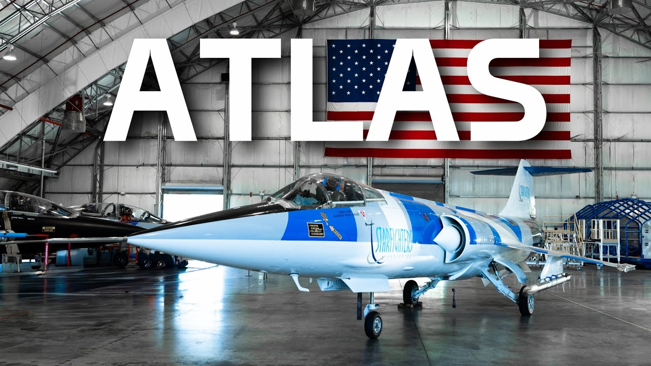 GE Tests Hypersonic ATLAS Engine That Has No Moving Parts!