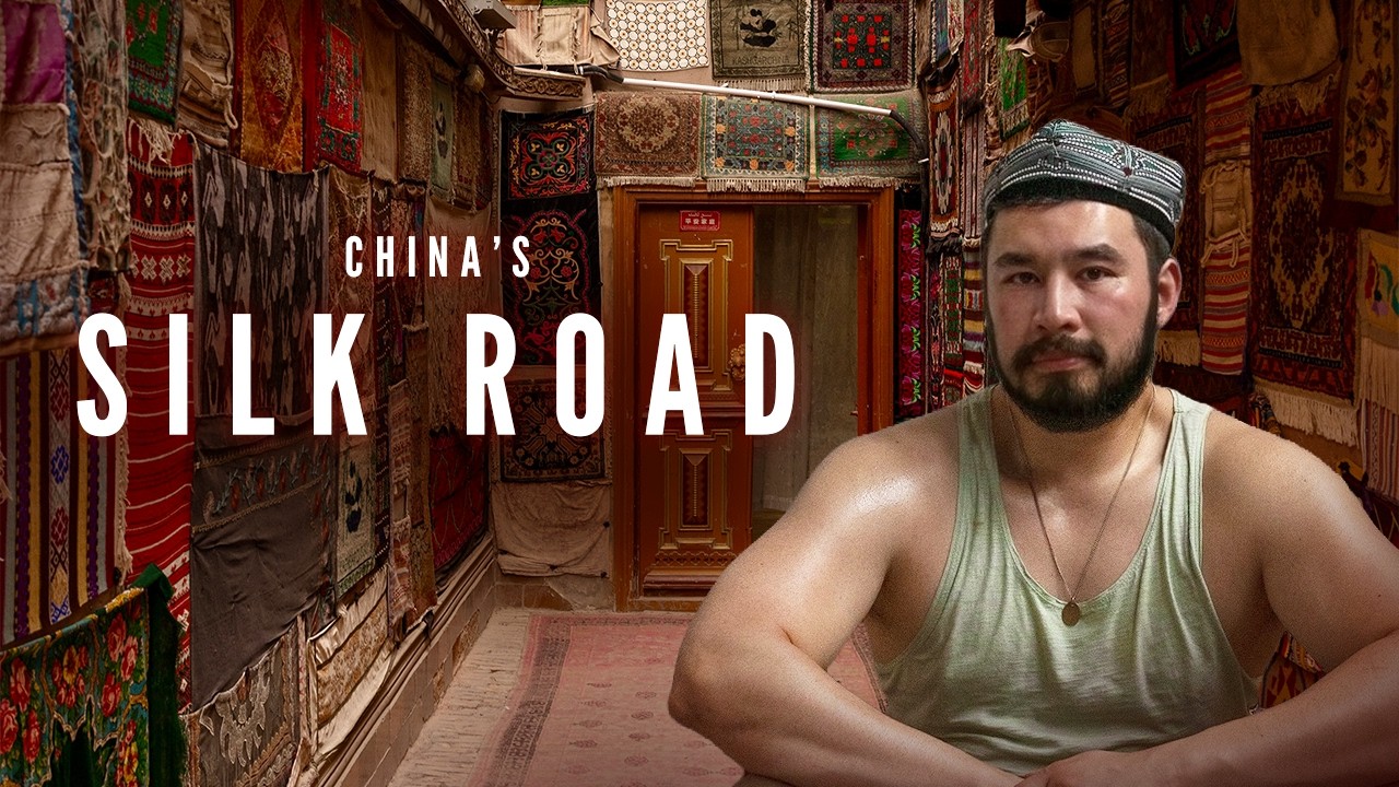 Life Inside Kashgar: China’s Ancient Silk Road City
