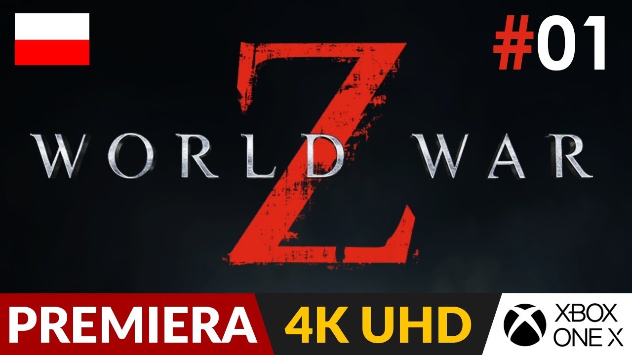 World War Z PL 🌍 #1 (odc.1) 🧯 Coop z zombie - lepsze od Left 4 Dead ? | Gameplay po polsku 4K
