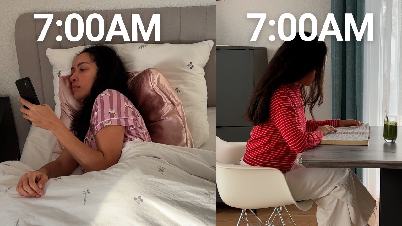 How Little Habits Shape Our Morning