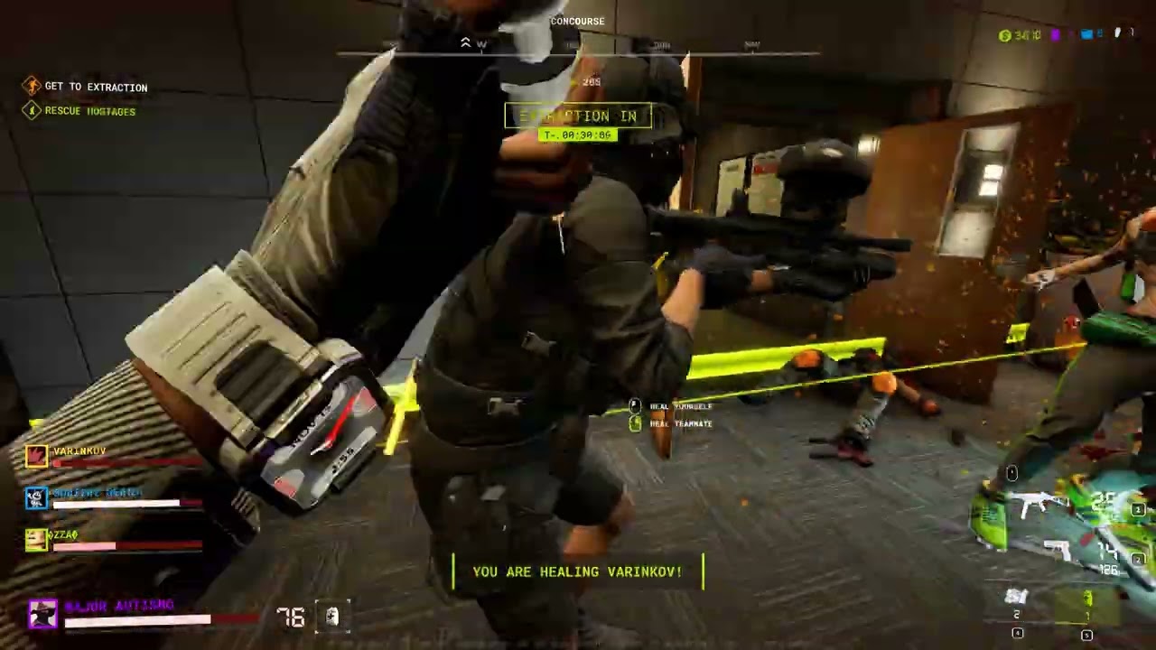 Rogue Point - Scoot & Shoot 2: Electric Boogaloo