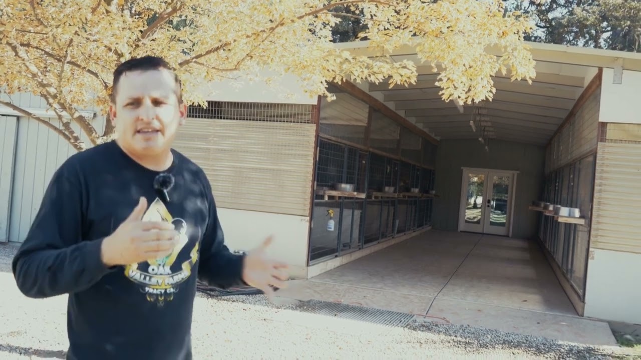 OAK VALLEY FARM TOUR FT.