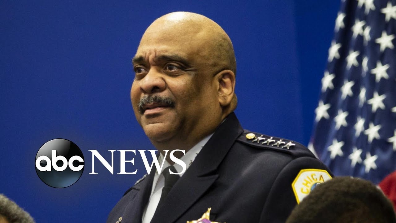 Chicago&rsquo;s police superintendent fired just days before he was to retire