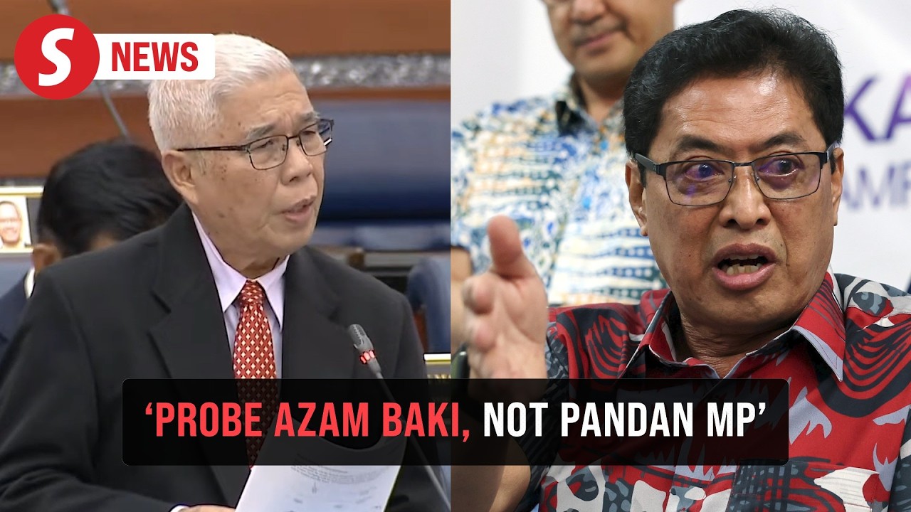Backbencher Urges RCI Probe into Azam Baki