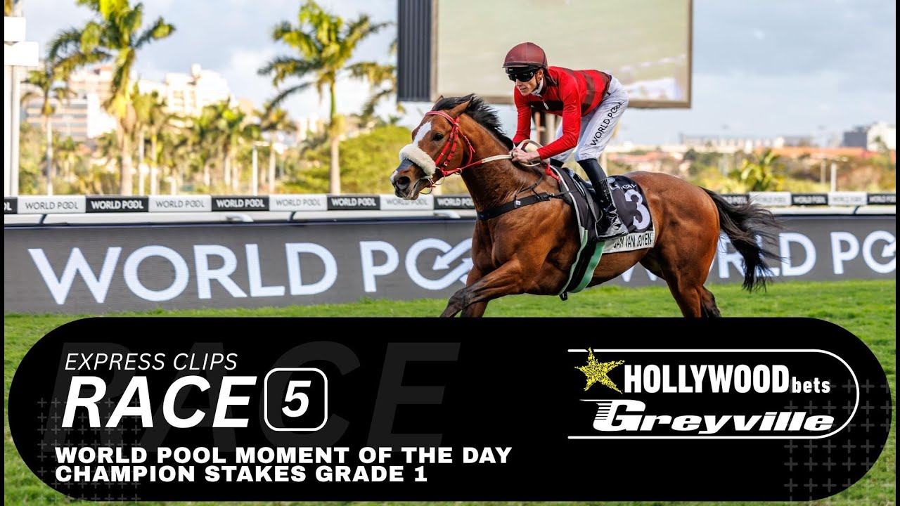 20250727 Hollywoodbets Greyville Race 5 won by JAN VAN GOYEN