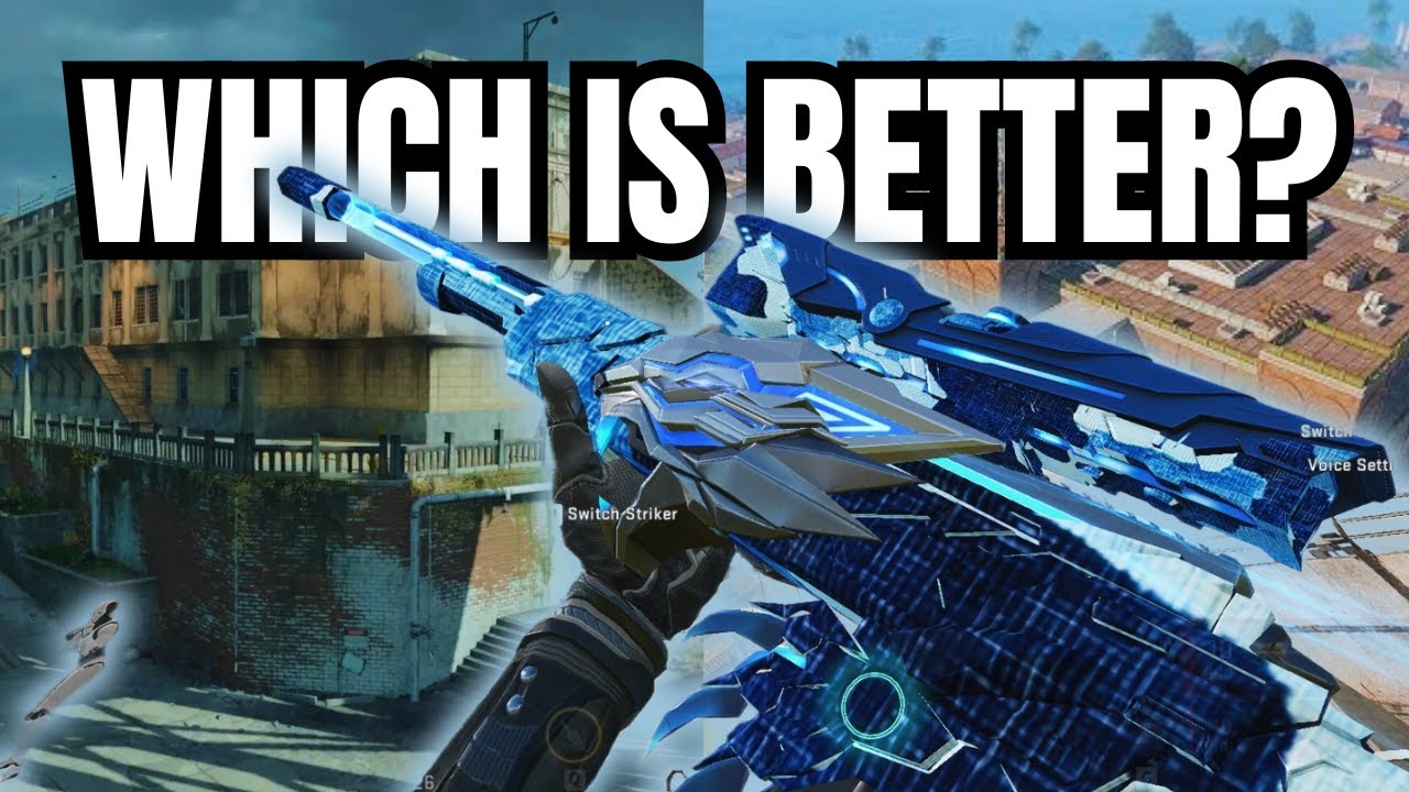 Sniper 1v1 Challenge: CODM vs Blood Strike (No Mercy)
