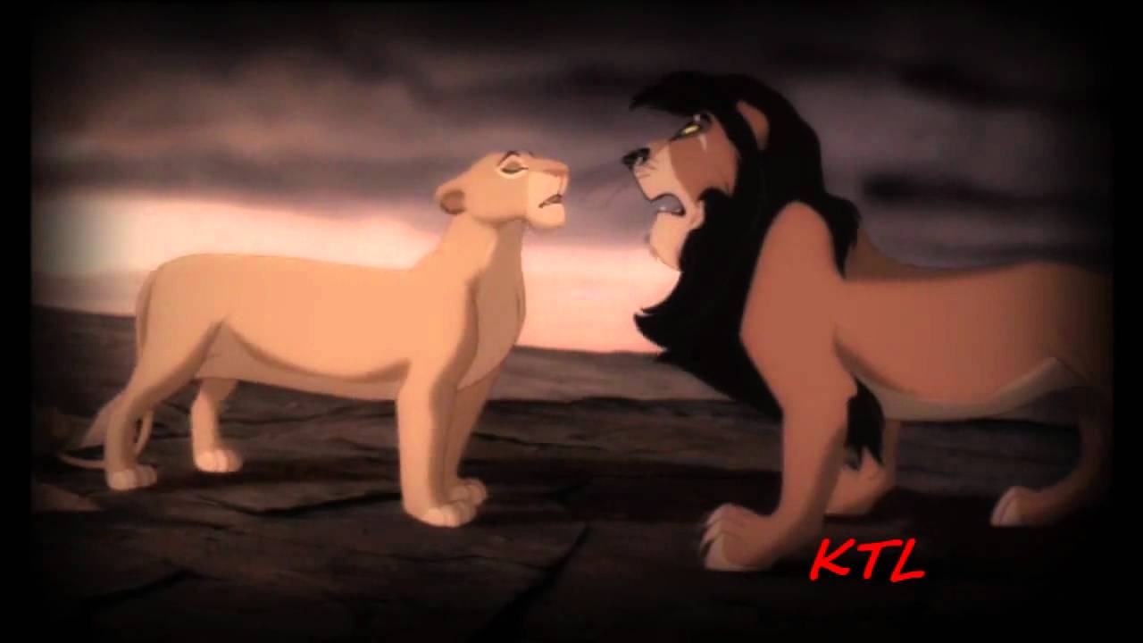The Lionking - 100 subbers AMV - Scar wants a little of the good live