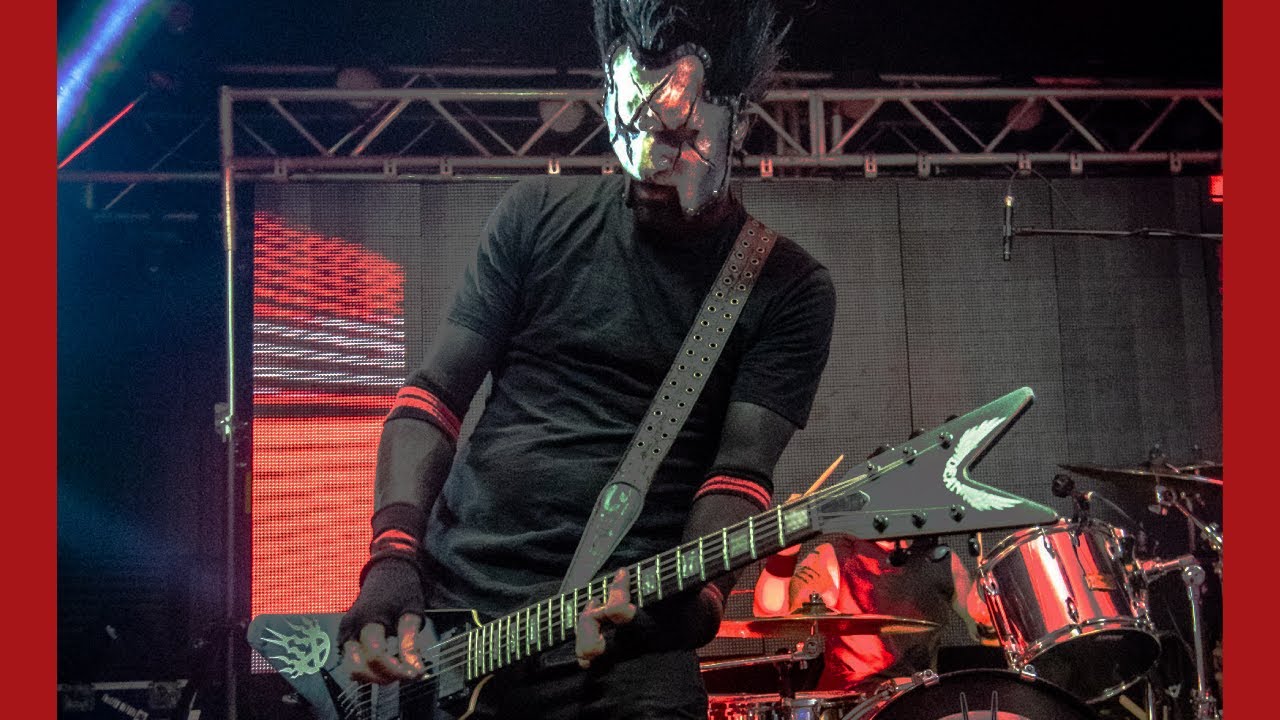 [FREE] STATIC X NU METAL TYPE BEAT 