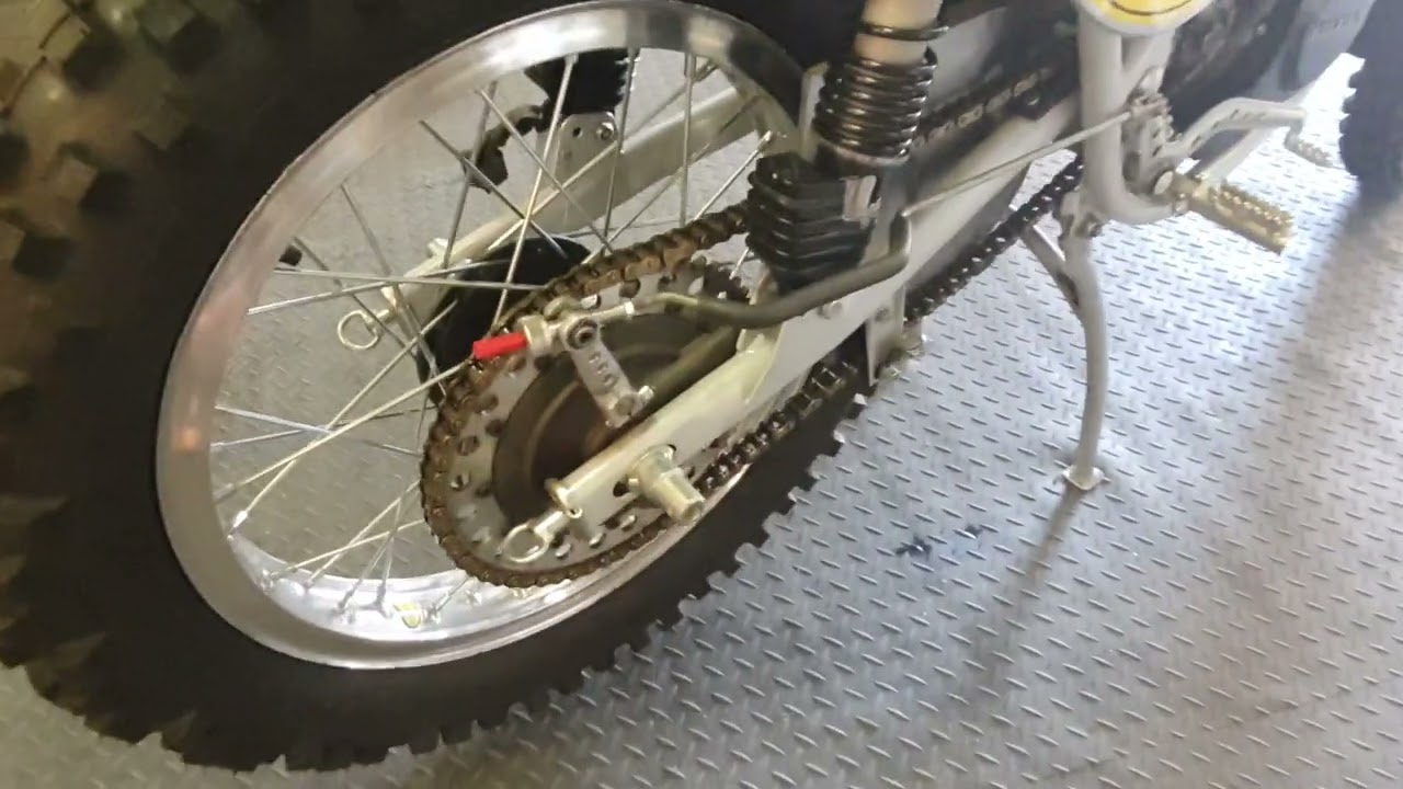 GILERA 125 REGOLARITA COMPETIZIONE