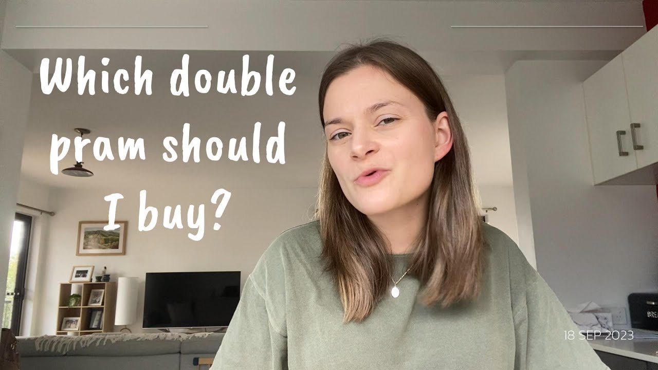 Which double pram should I buy in 2024 (Australia)?