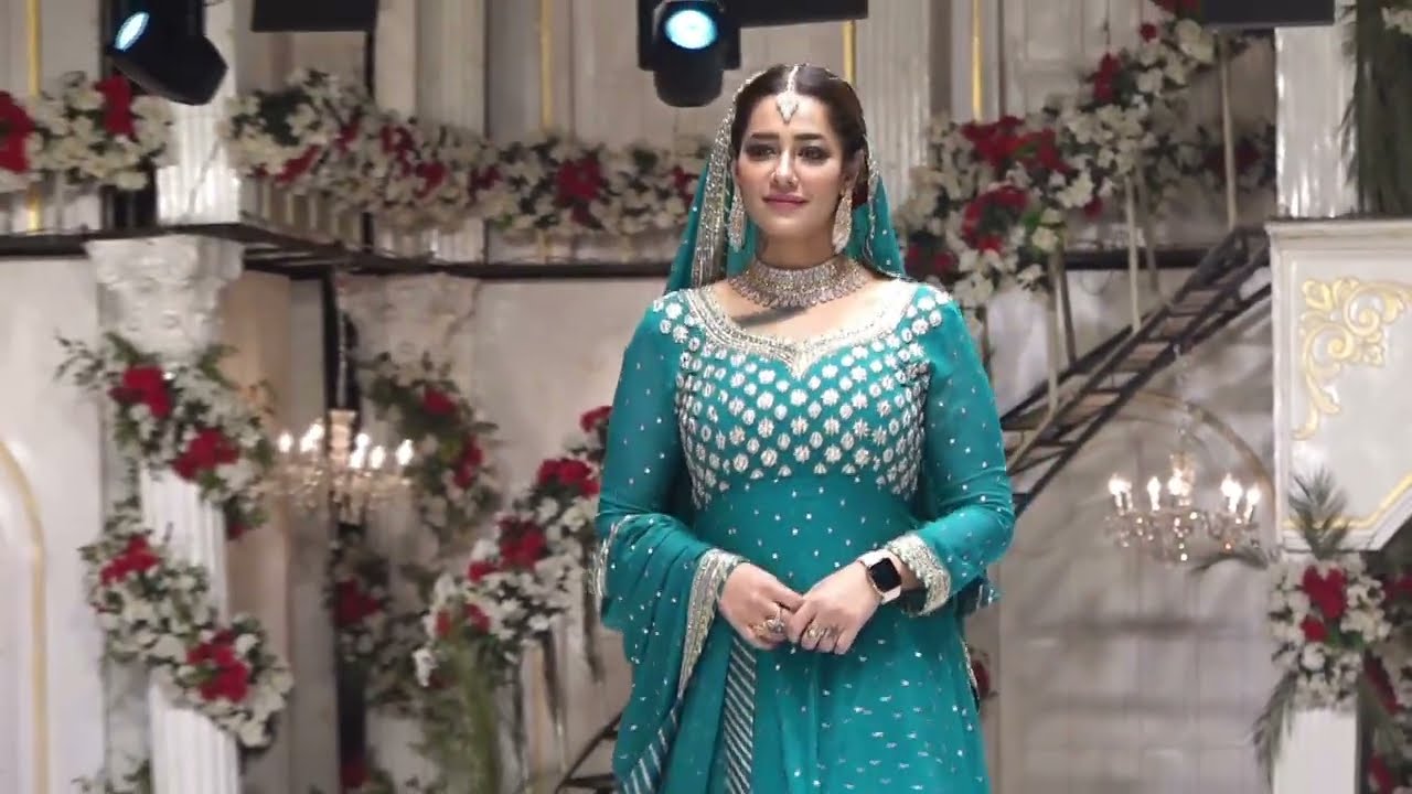 fashion show karachi | fashion show in Karachi | showcases a captivating blend of beautiful colors