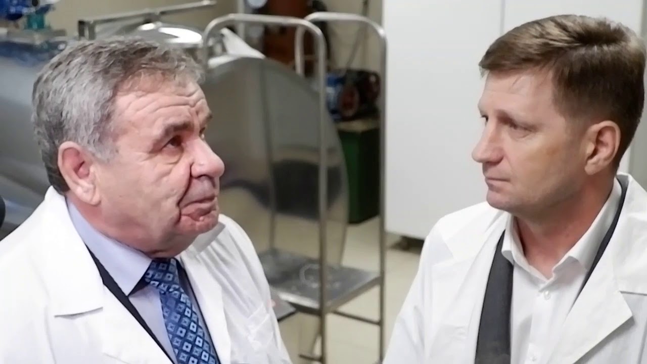 Сергей Фургал о будущем тепличных хозяйств в Хабаровском крае