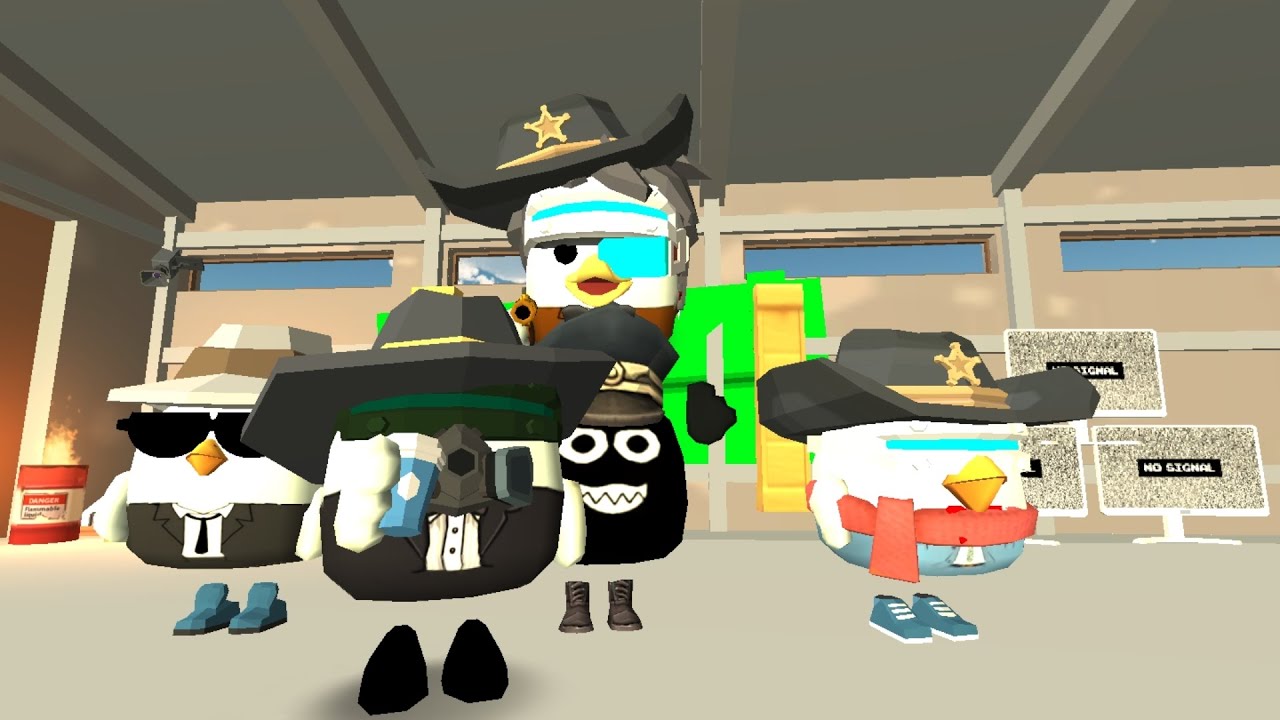 CHICKEN BLACK VS ßČ̣ƘL·LCƏXHB0PŁÆŶH @jenynajar1527 @Tenure200k 
