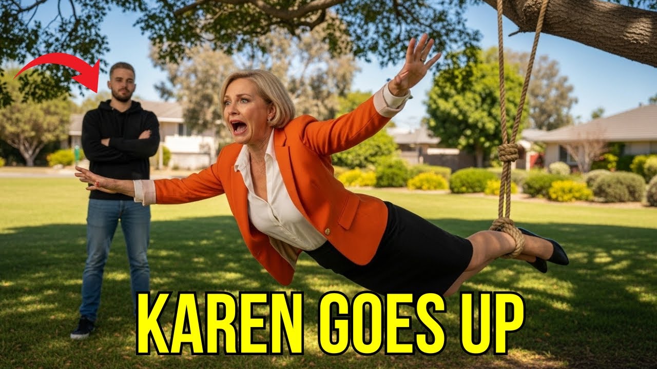 HOA Karen Fined Me $2,000 — So I Engineered Her Worst Nightmare