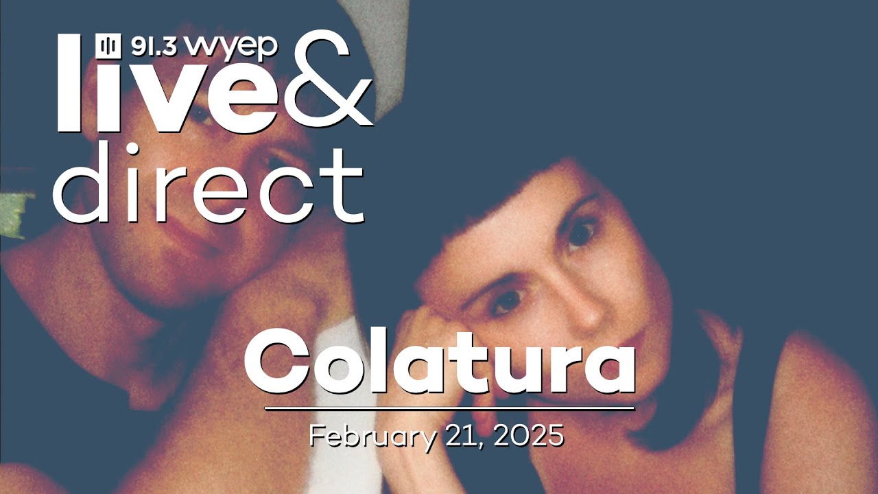 Live & Direct Session with Colatura