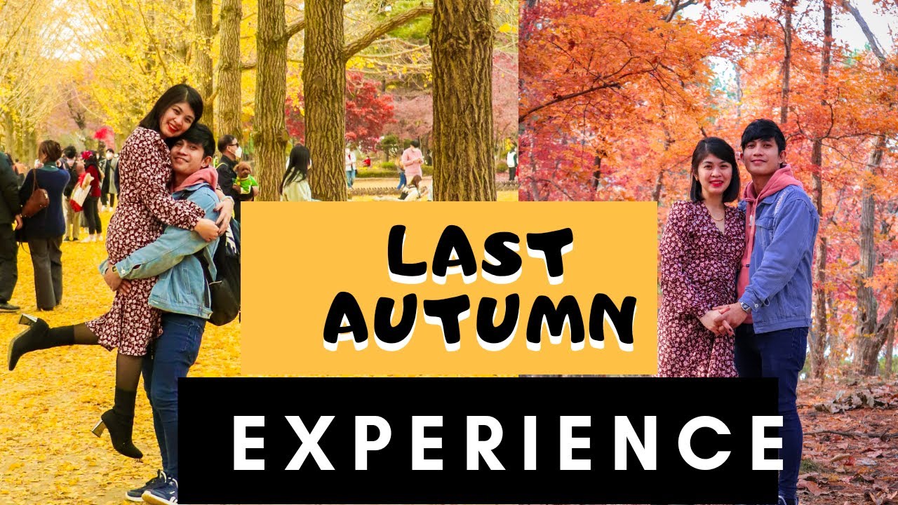 LAST AUTUMN IN NAMI ISLAND