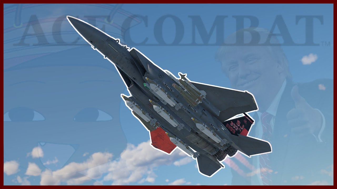 F-15E Vs New SPAA | Warthunder leviathans