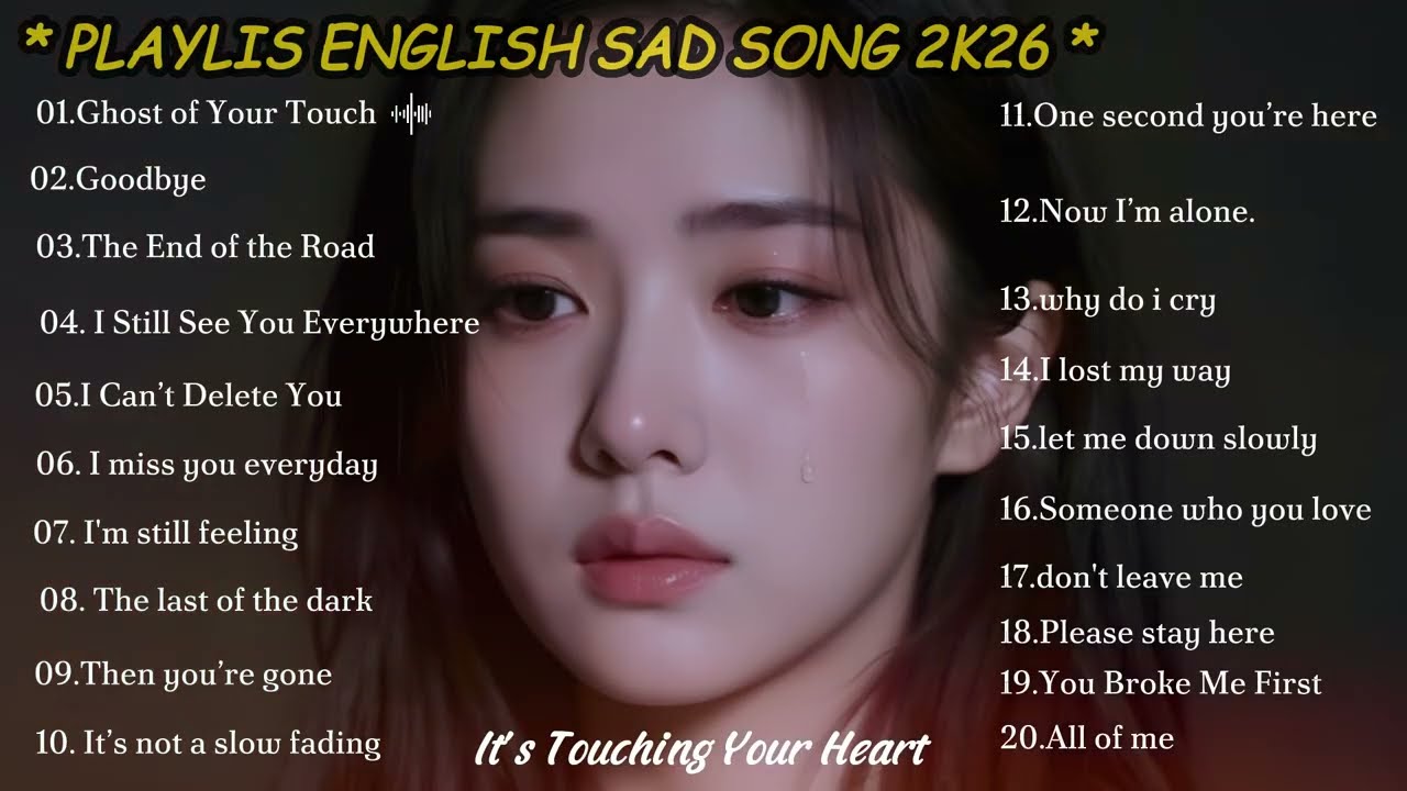 It's Touching Your Heart - Love Sad Song 2026 | Originals Sad Song | Sereno English