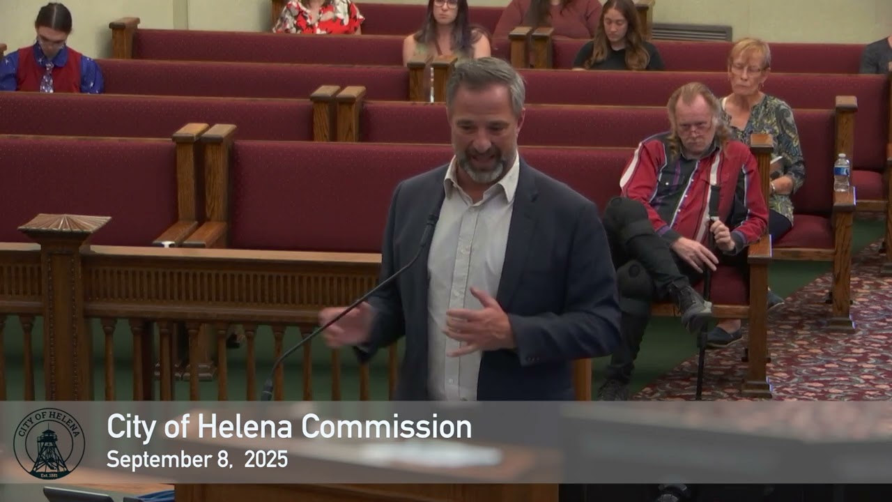 City Commission September 8, 2025