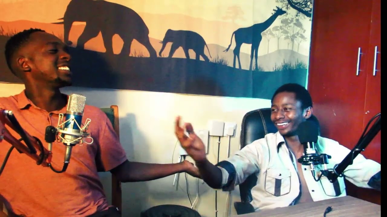 MABWEGE PODCAST EPISODE 1