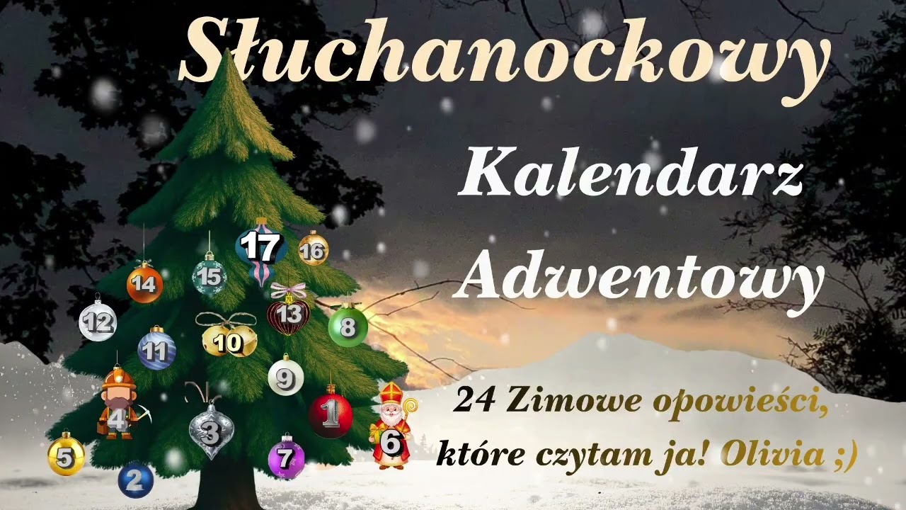 Zimowe opowieści - Dzień Siedemnasty! ŚWIĄTECZNY KONIEC NIESNASEK.