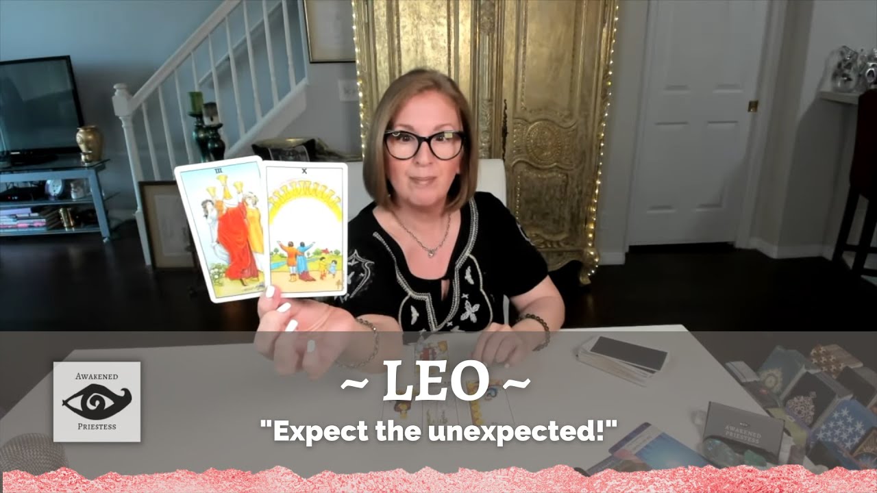 LEO ~ 