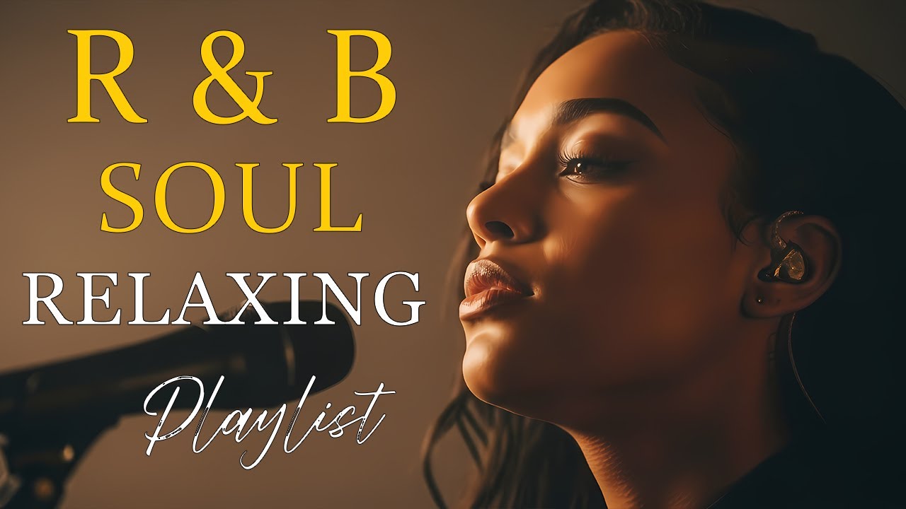 【R&B Soul】Smooth Romantic Soul – Soft Love Grooves for Relaxation & Deep Connection